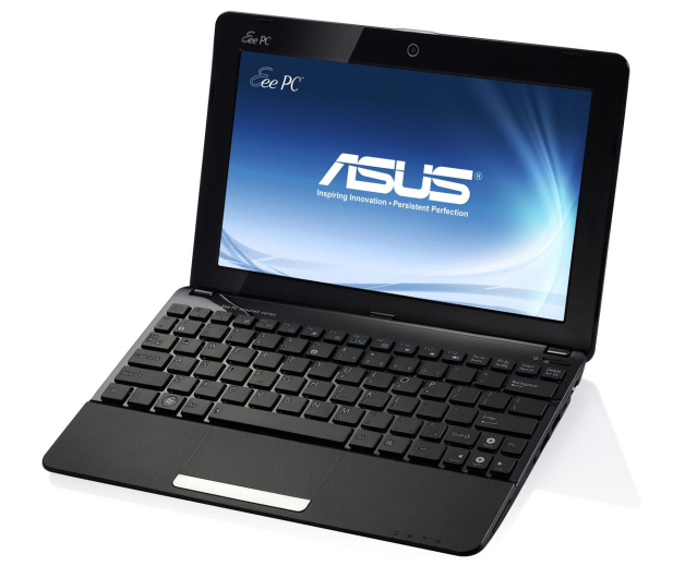 ASUS Eee PC 1011CX N2600/1GB/320 czarny - 79533 - zdjęcie 2